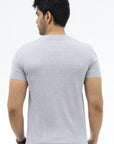 100% Cotton Round Neck T-Shirt