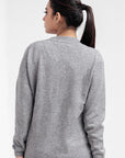 Acrylic Wool Cardigan