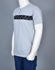 Cotton Round Neck T-Shirt