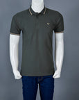 Cotton Polo T-Shirt