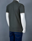Cotton Polo T-Shirt