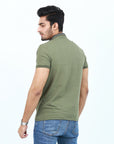 Cotton Polo T-Shirt