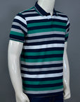 Cotton Polo T-Shirt