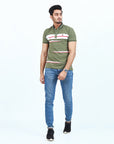 Cotton Polo T-Shirt