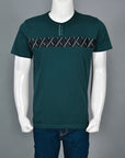 Cotton Round Neck T-Shirt