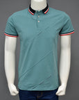Cotton Polo T-Shirt