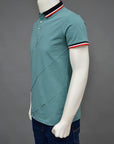 Cotton Polo T-Shirt