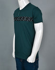 Cotton Round Neck T-Shirt