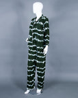 Ladies Linen Night Wear