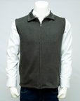 Sleeveless Fleece Jacket