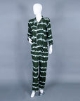 Ladies Linen Night Wear