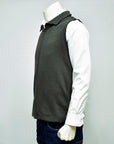 Sleeveless Fleece Jacket