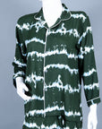 Ladies Linen Night Wear
