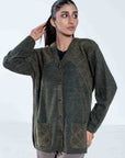 Soft Acrylic Wool Cardigan