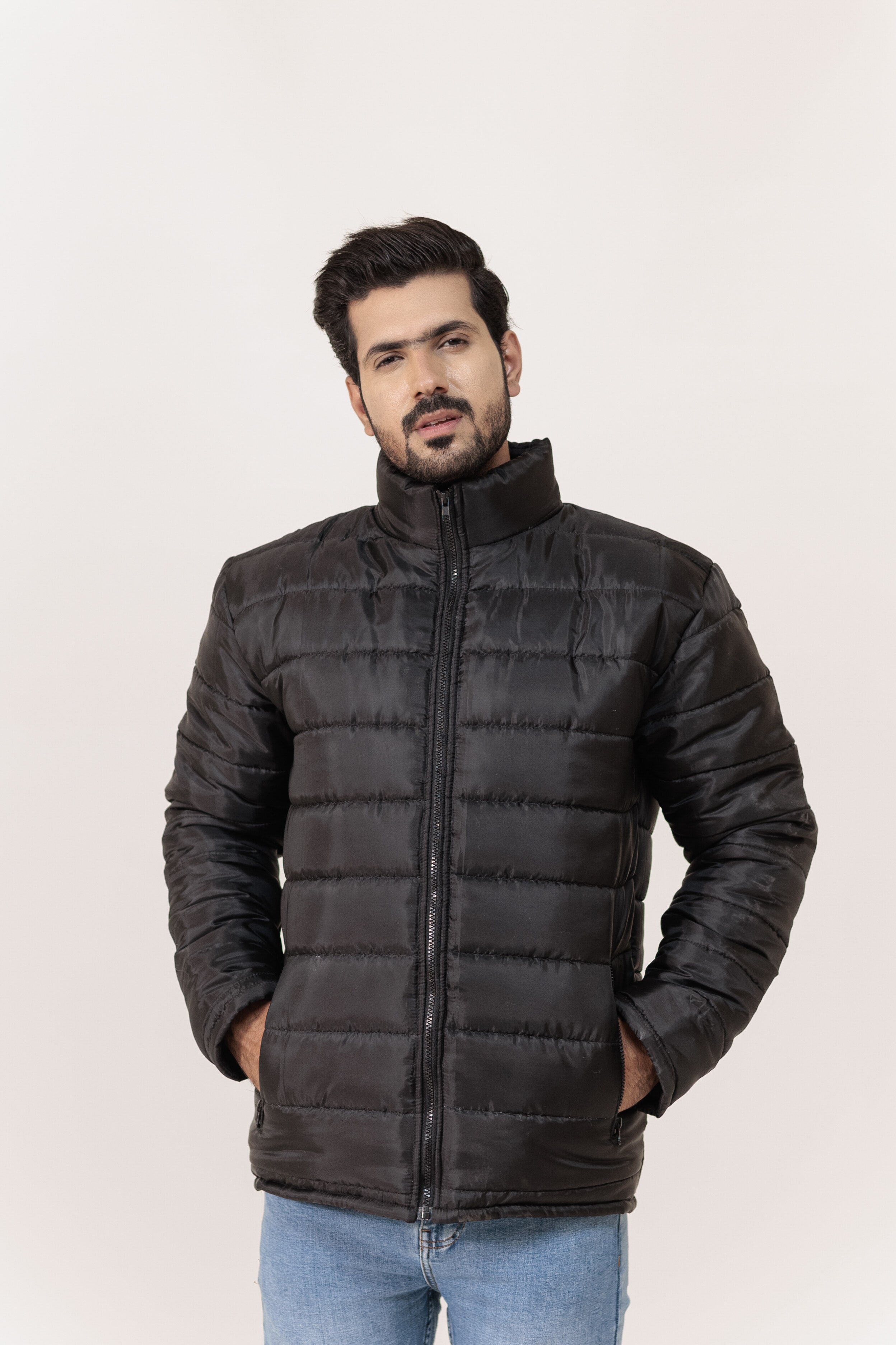 Pakistan Puffer Jacket Mens Big And Tall Plus Size Adults Long