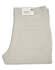 Cotton Khaki Chinos
