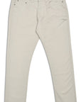 Cotton Khaki Chinos