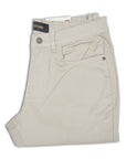 Cotton Khaki Chinos