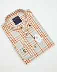 100% Cotton Casual Shirt