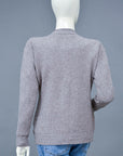 Acrylic Wool Cardigan
