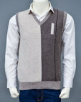 100% Lambswool Sleeveless