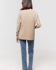 Acrylic Wool Cardigan