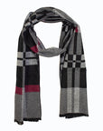 100% Lambswool Design Muffler