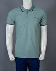 Cotton Polo T-Shirt