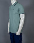 Cotton Polo T-Shirt