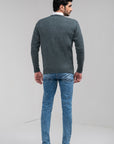 100% Lambswool Pullover