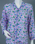 Ladies Linen Night Wear