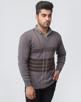 Wool Blend Pullover