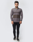 Wool Blend Pullover