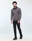 Wool Blend Pullover