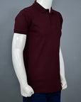 100% Cotton Polo T-shirt