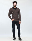 Wool Blend Pullover