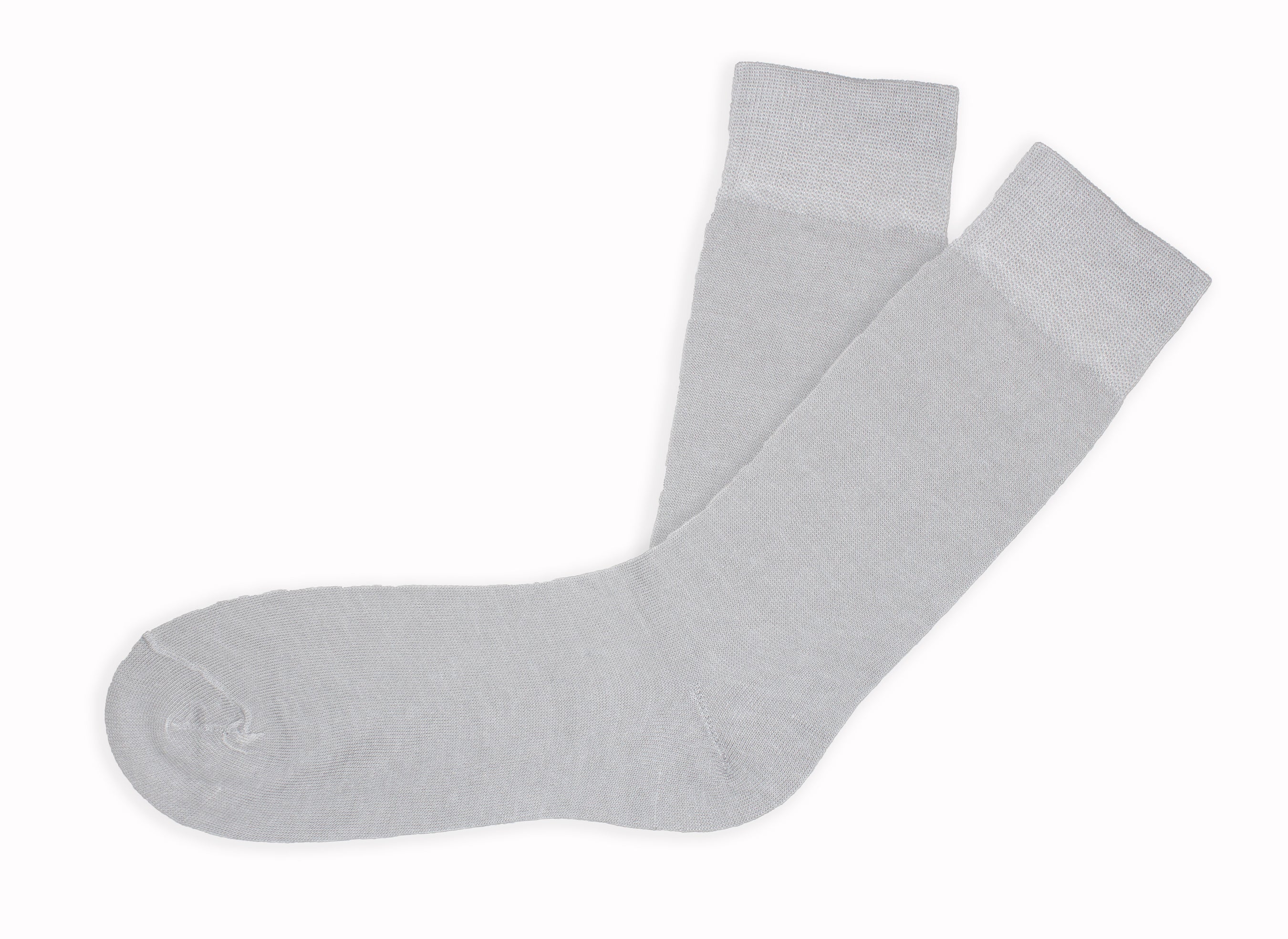 Cotton Plain Socks