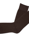 Cotton Plain Socks