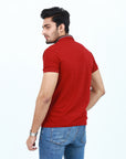 Cotton Polo T-Shirt