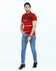 Cotton Polo T-Shirt