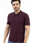 100% Cotton Polo T-shirt