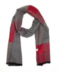 100% Lambswool Design Muffler