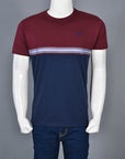 Cotton Round Neck T-Shirt