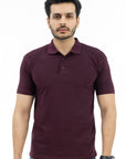 100% Cotton Polo T-shirt