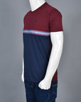 Cotton Round Neck T-Shirt