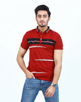 Cotton Polo T-Shirt