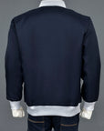 Casual Parachute Zipper Jacket