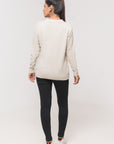 Acrylic Wool Cardigan