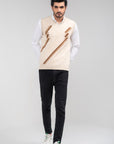 100% Lambswool Sleeveless