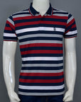 Cotton Polo T-Shirt